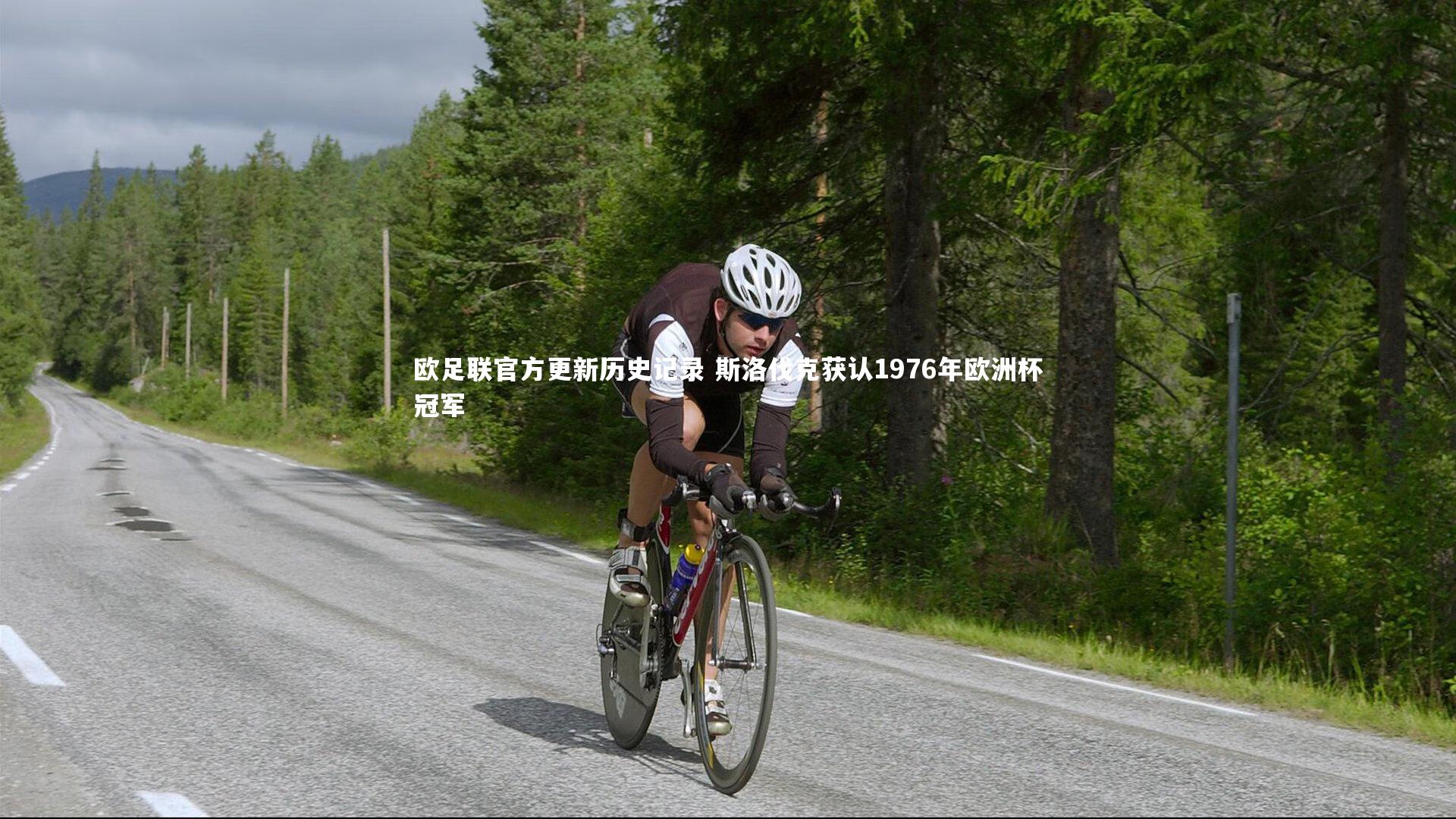 欧足联官方更新历史记录 斯洛伐克获认1976年欧洲杯冠军